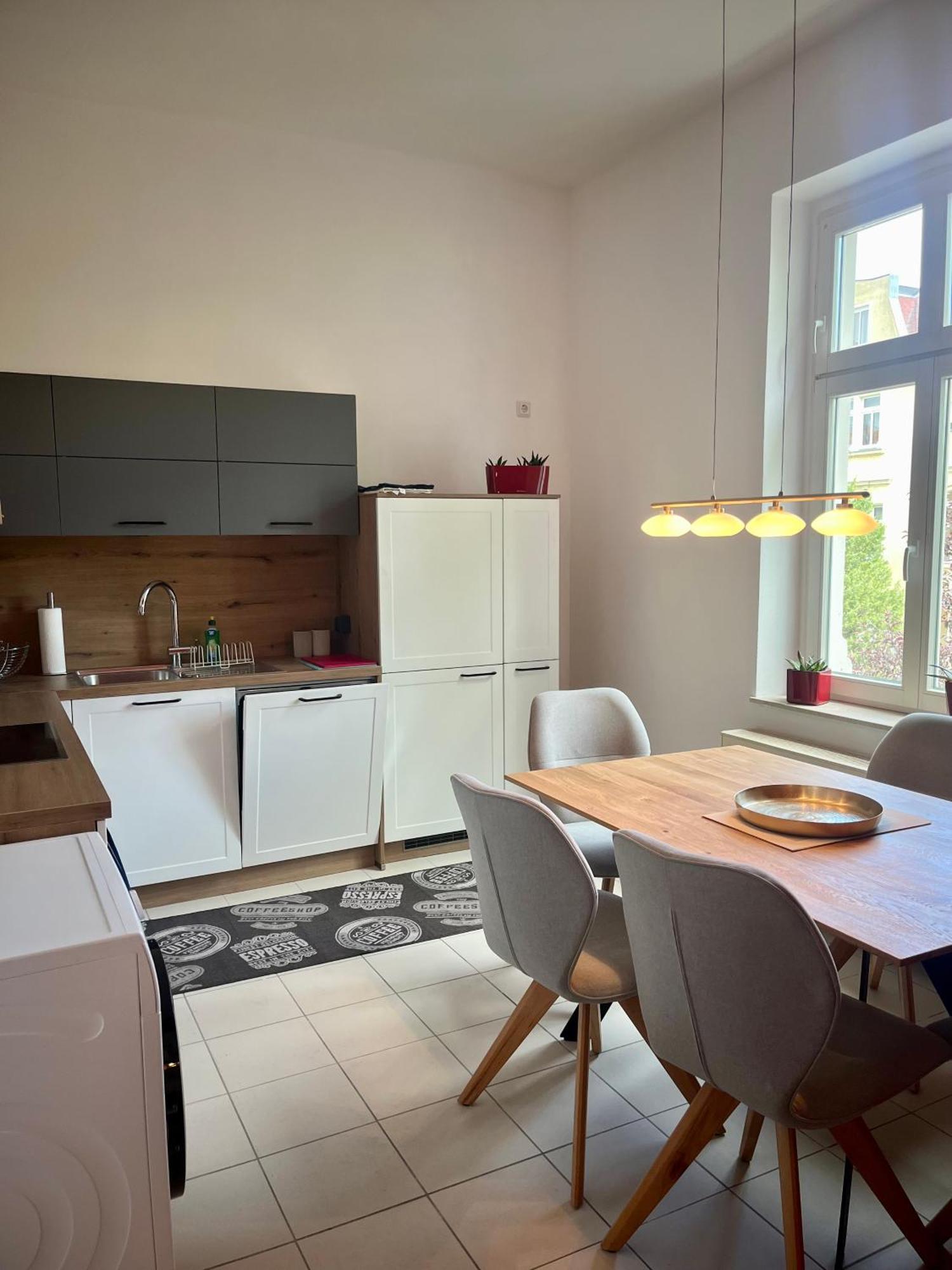 Ferienwohnung Martin Hoop Bautzen Ngoại thất bức ảnh