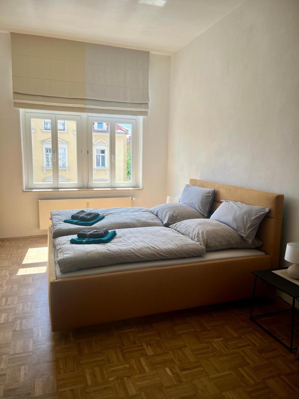 Ferienwohnung Martin Hoop Bautzen Ngoại thất bức ảnh